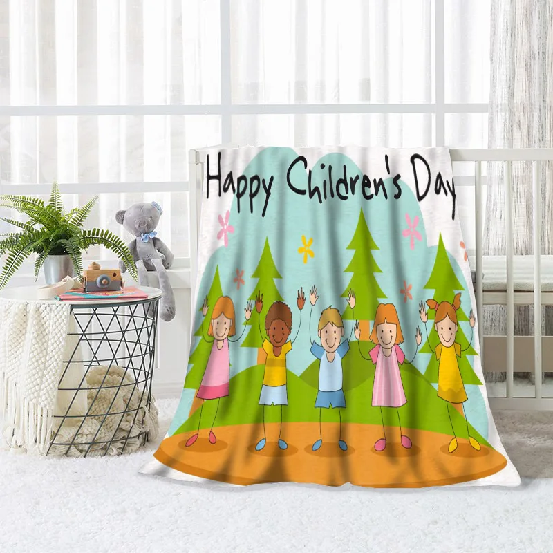 Miglior Coperta Personalizzata Foto 180x200cm Flanella Coperta In Pile Per Bambini Giorno Stampato Divano Letto Caldo Coperte E Plaid Coperta Per Adulti Coperta