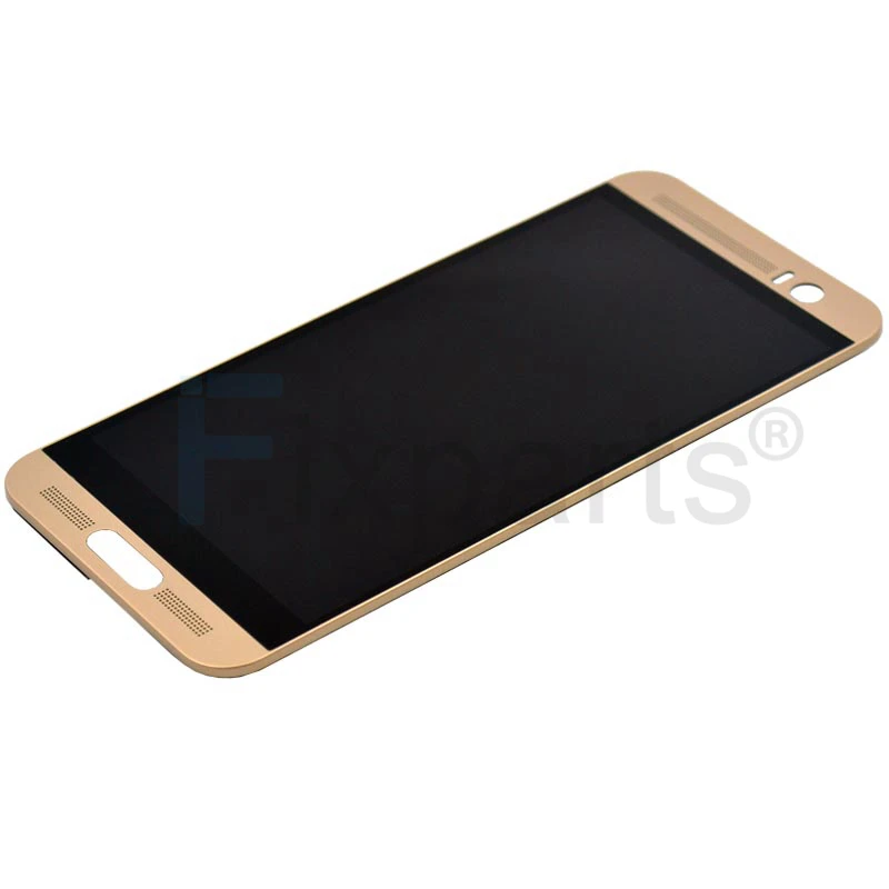 100% тест 5 0 &quotдля HTC ONE M9 Plus LCD сенсорный экран дигитайзер сборка запасные части для