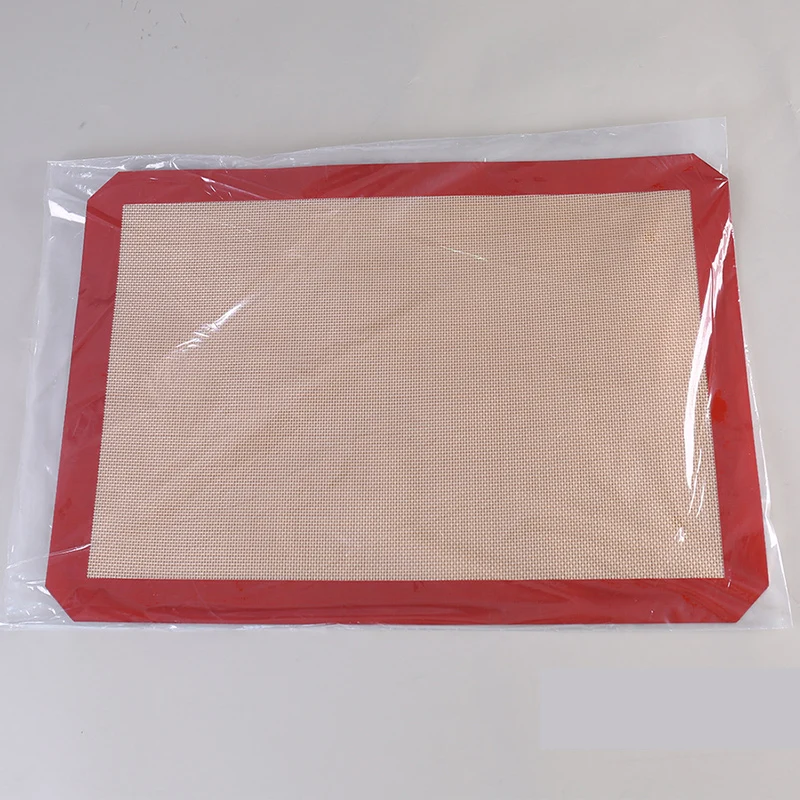 1 шт. антипригарный силиконовый коврик для выпечки инструменты кондитерских