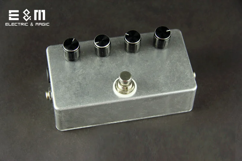 

DIY MOD Fuzz педаль для лица электрическая гитара Stomp Box усилитель эффектов усилитель акустических басов аксессуары эффекторы