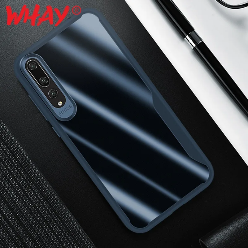 Чехол для телефона Huawei P20 P30 Lite Pro мягкий силиконовый чехол P8 P9 2017 Mini Y3 Y5 2018 Y9 P Smart 2019