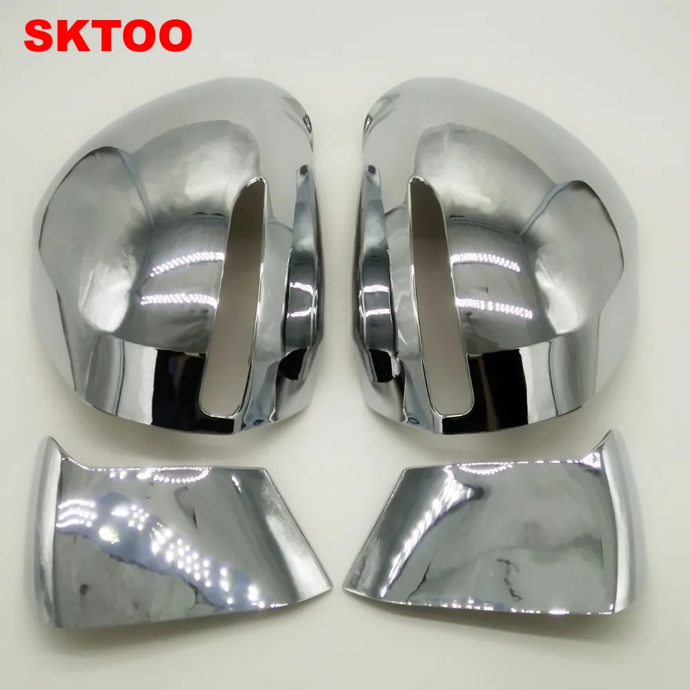 SKTOO 4 шт./компл. автомобильный стиль подходит для 2013 2015 Peugeot 3008 боковое крыло двери