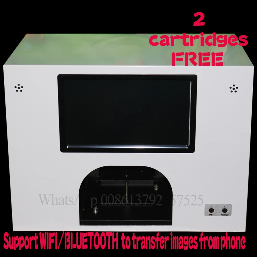 

2020 latest model nail art machine nail printer professional 3 flowers printer