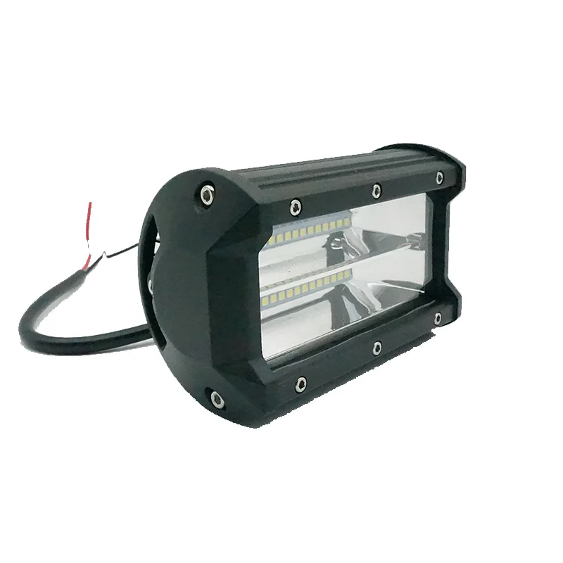 Панель рабочего освещения 72 Вт 5 дюймов 12 В 24