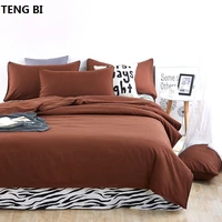 solid colors and zebra pattern kingqueenfulltwin 6size 34pcs bedding setsbed setbedclothesduvet cover bed linen bed sheet