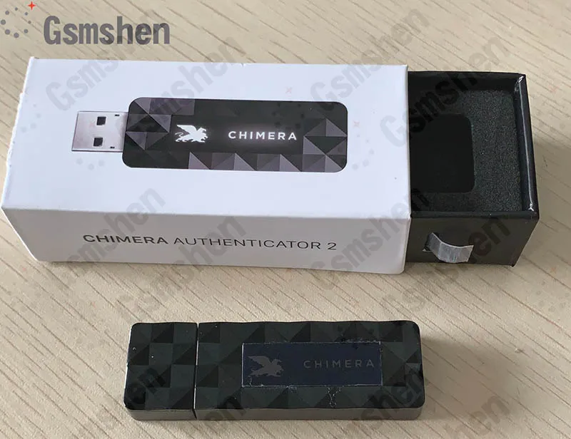 Gsmshen Chimera Dongle (аутентификатор) с Samsung модуль 12 месяцев активации лицензии|Адаптеры