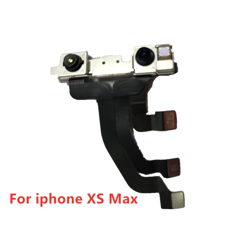 1 шт. маленькая фронтальная камера для iPhone XS Max Light датчик приближения гибкий