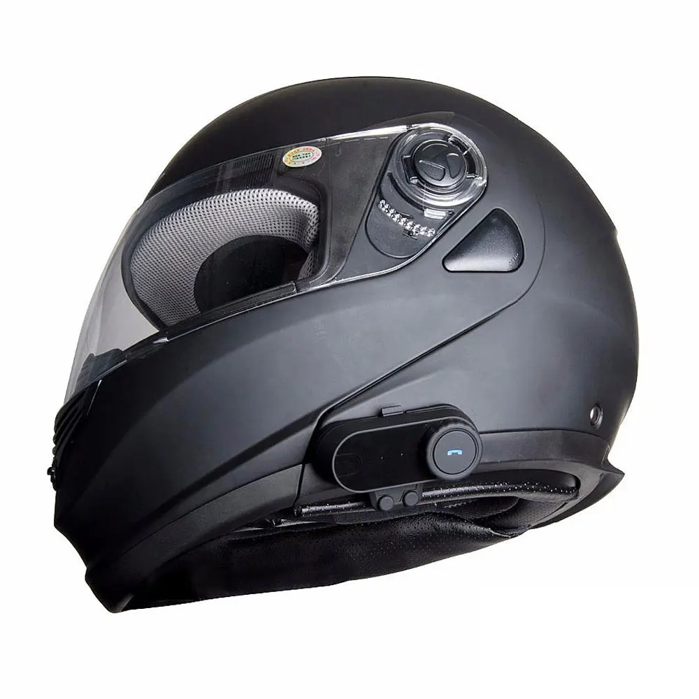 FreedConn T COM FM Bluetooth мотоциклетный шлем домофон гарнитура domofon interfone микрофон для