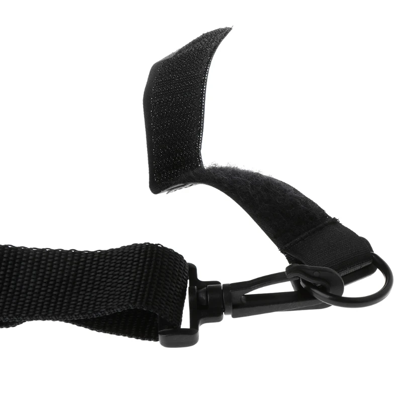 Ремень для рыболовной удочки ремешок переноски портативный наружный держатель
