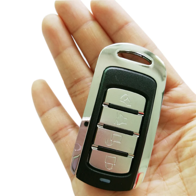 Беспроводной 868 МГц RF пульт Управление 4 канала электрический автомобиль ворота