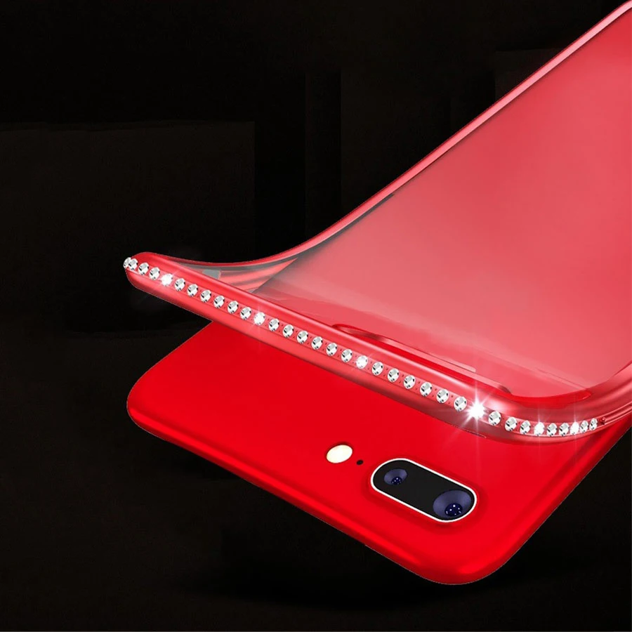 Чехол для Samsung Galaxy S9 S8 Plus S10 Lite S10E Note 9 8 S7 Edge|Бамперы| |