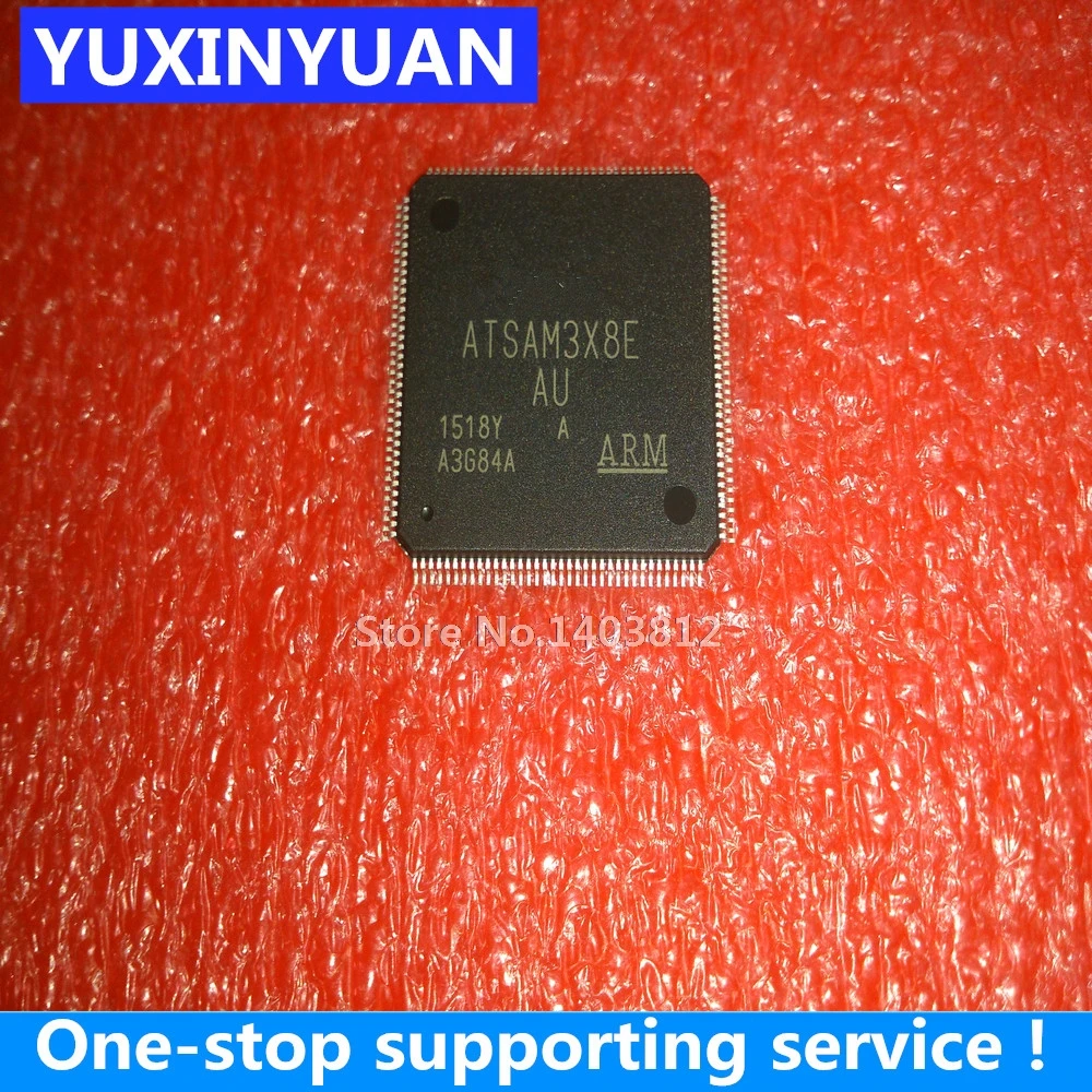 

ATSAM3X8EARM 1 шт.