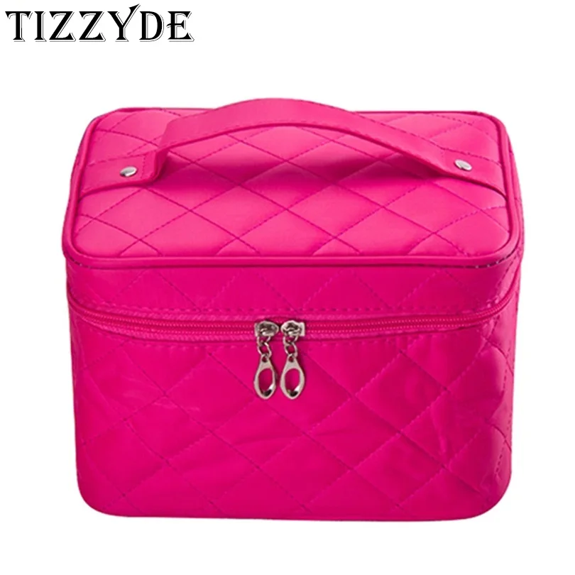 Косметичка женская профессиональная вместительная 2018|bag bag|bag kindlebag skateboard |