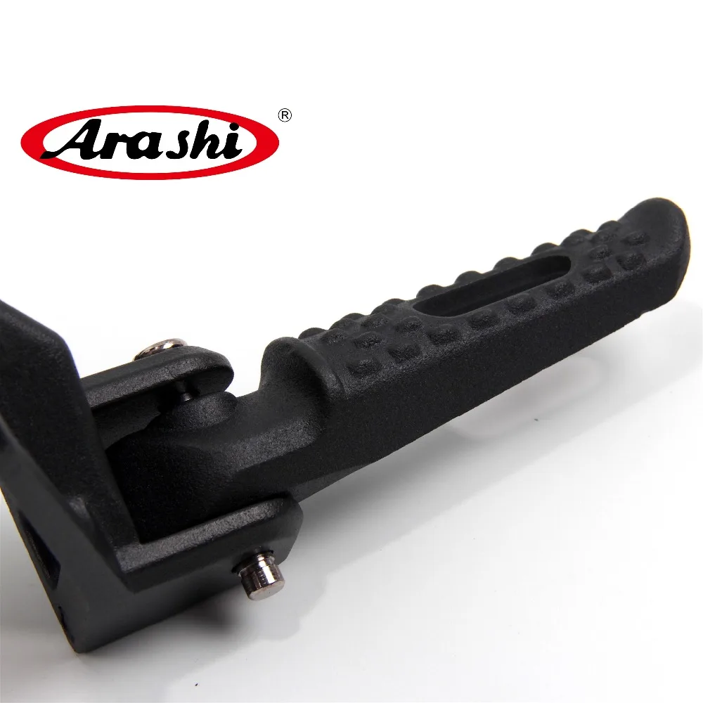 ARASHI 1 компл. Мотоциклетные Задние подножки педали для HONDA CBR 600 RR 600RR CBR600RR 2003 2004