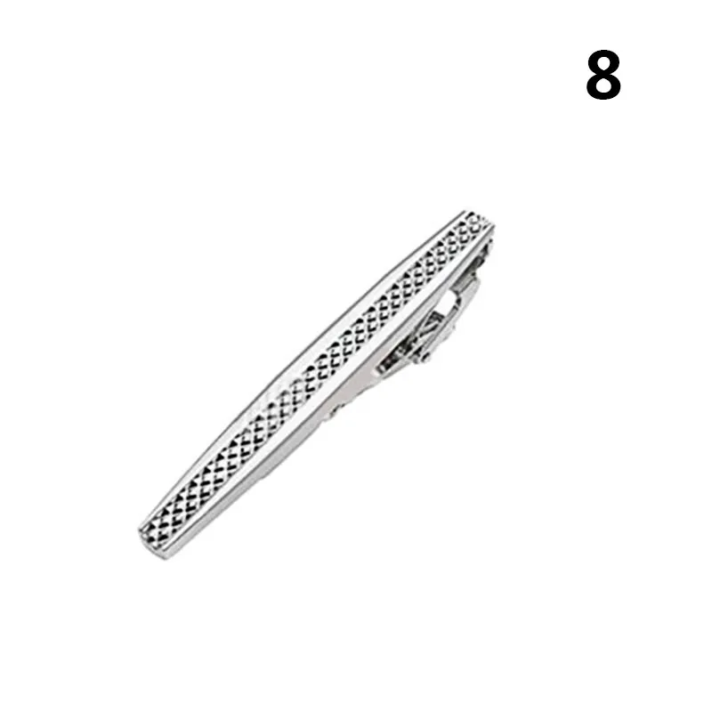 1 шт. мужской Металлический Зажим Для Галстука для галстука застежка свадьбы