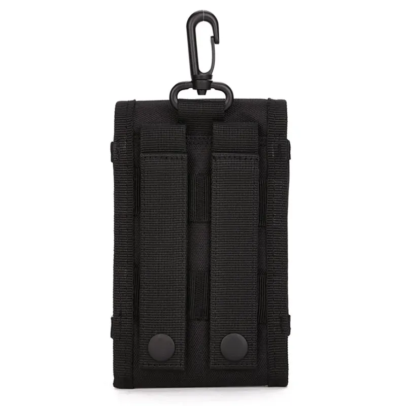 MOLLE PALS сотовый телефон coyote коричневый маленькая мини пряжка wargame утилита