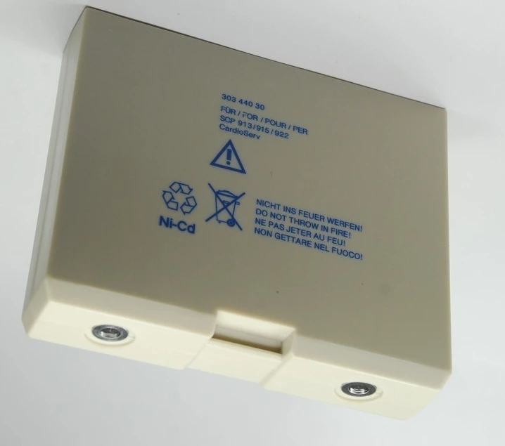 Compatible GE MSC 30344030 Battery For Freiburg CardioServ SCP 910 913 915 922 GE120 Defibrillator |