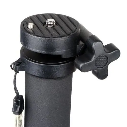 Профессиональный штатив для камеры монопод с 5 секциями стабилизатор Nikon D3200 D3100