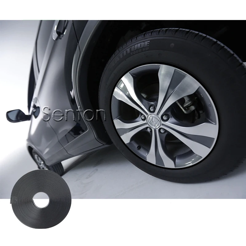 Наклейки на ступицу колеса для Honda Civic 2006 2011 Accord Fit CRV HRV City Jazz Infiniti Q50 FX35 G35 G37