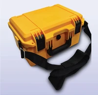 internal 330210135 mm hard plastic waterproof tool box for cameras