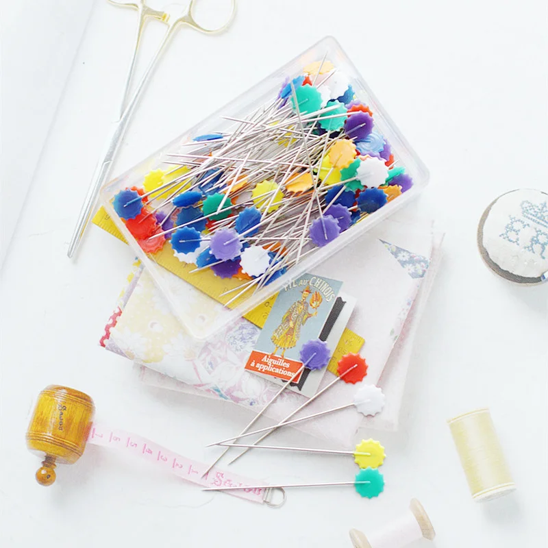 1 комплект игловидные булавки с жемчугом и прямой головкой|pin db25|pin cushionpin hole cctv camera