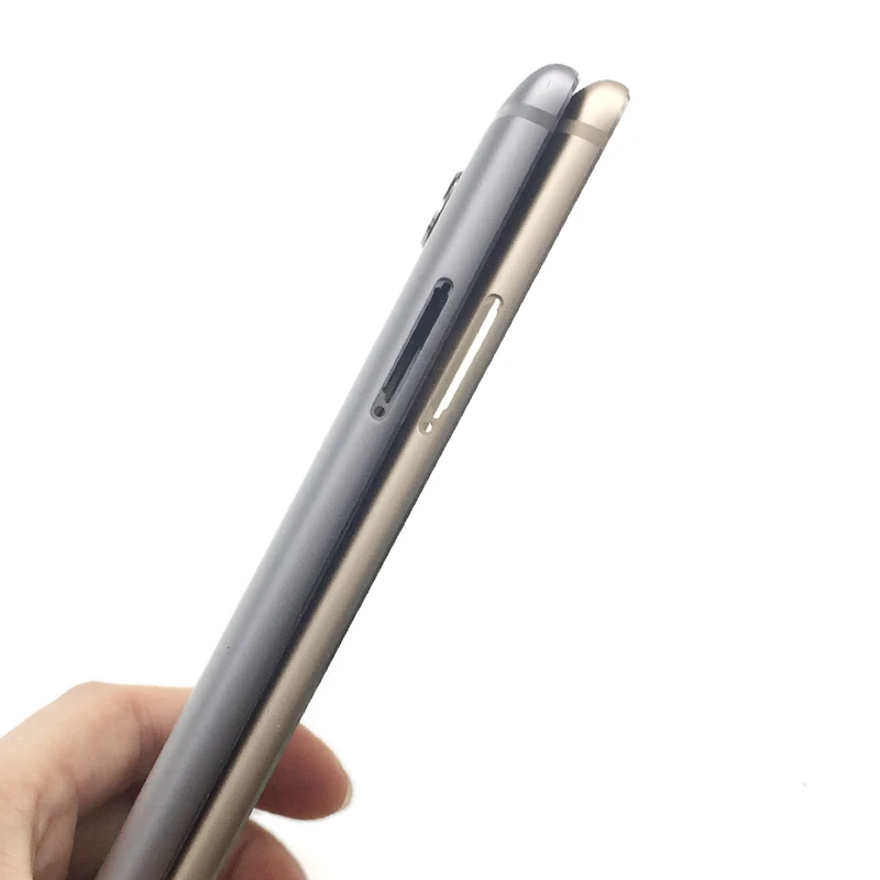 Чехол на заднюю крышку батарейного отсека и боковые кнопки для Zte Axon 7 Mini Axon7 B2017G A7S B2017 запасные части