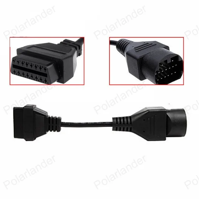 Высококачественный Профессиональный Автомобильный Диагностический кабель для
