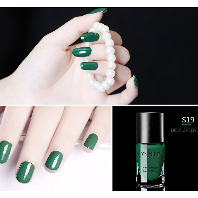 Отшелушивающий лак для ногтей нетоксичный без раздражающего запаха на водной