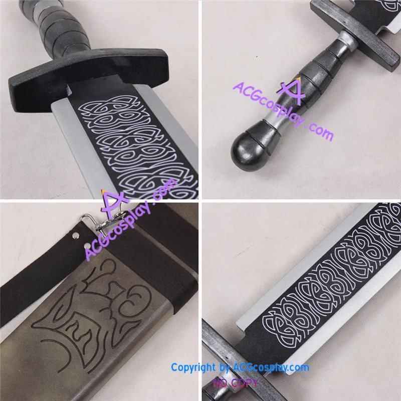 Lamento BEYOND THE VOID Asato меч в ножнах Опора Косплэй опору ПВХ сделал|sword cosplay|cosplay propssword sword