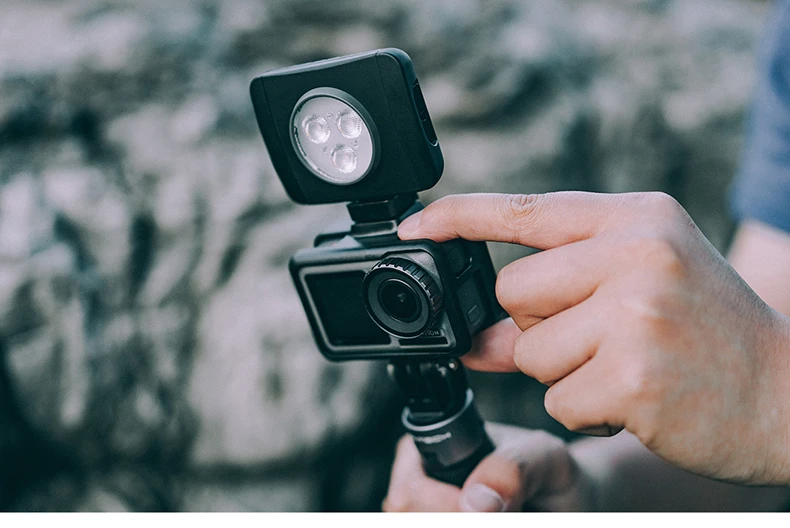 Защитный чехол PGYTECH OSMO для экшн-камеры DJI Osmo ACTION Sport camera Frame Cover Shell, аксессуары для корпуса