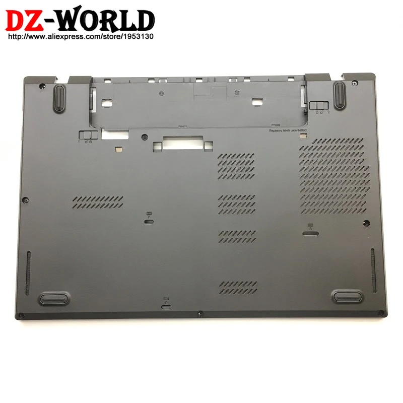 Original para Lenovo Thinkpad L460 L470 Capa de Base da Capa Traseira 01av947 Novo
