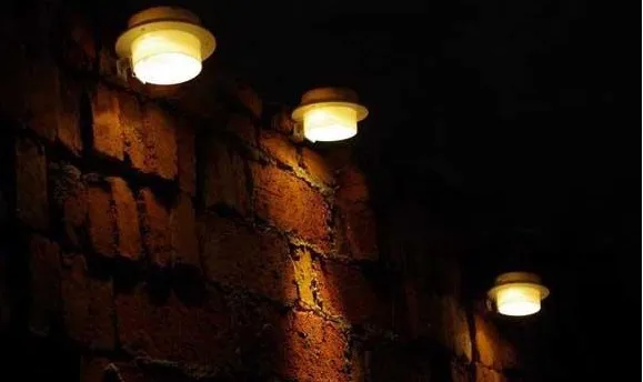 Бесплатная доставка быстрая солнечный светильник для забора на солнечной