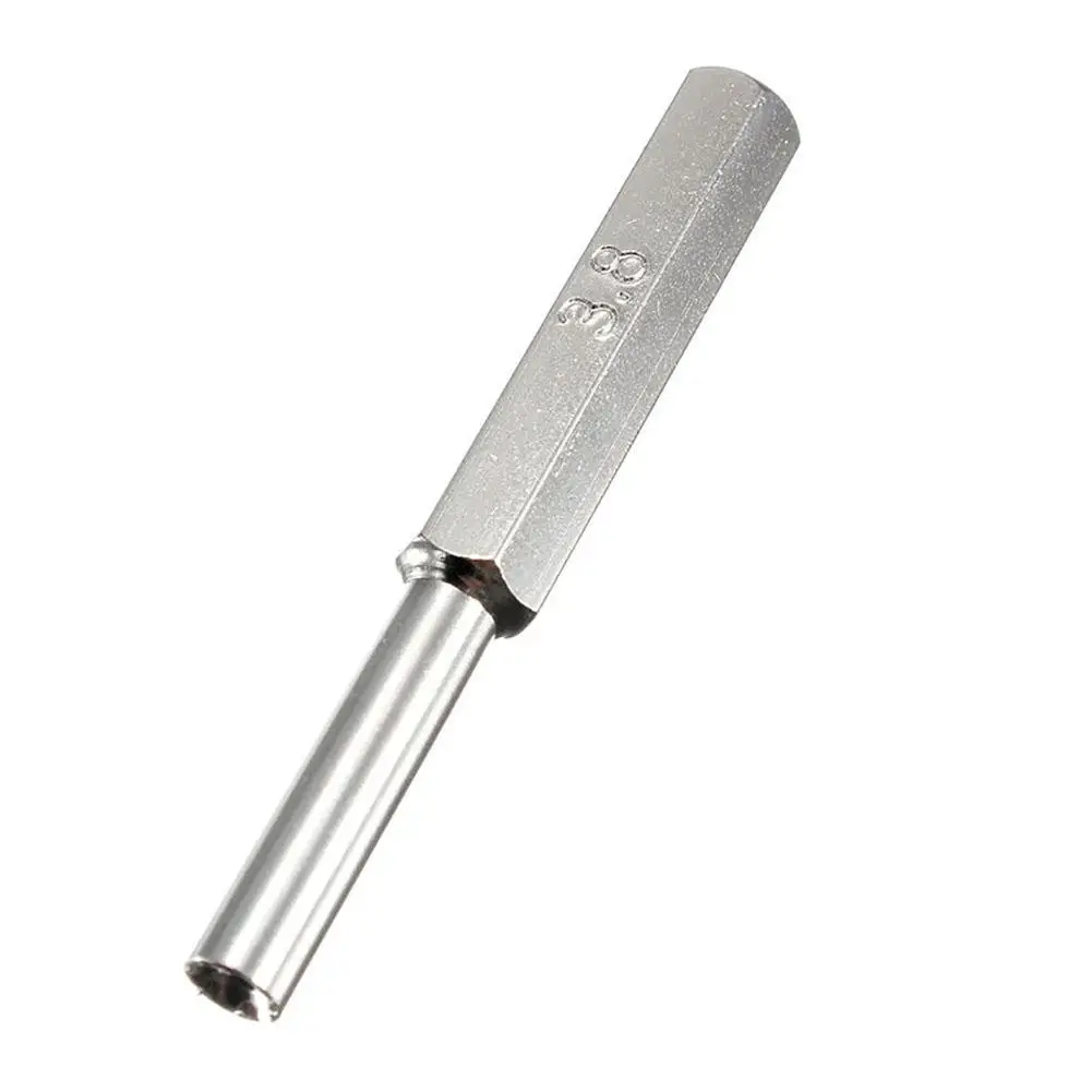 Шестиугольная отвертка инструмент для защиты от непогоды 3 8 мм + 4 5 из закаленной