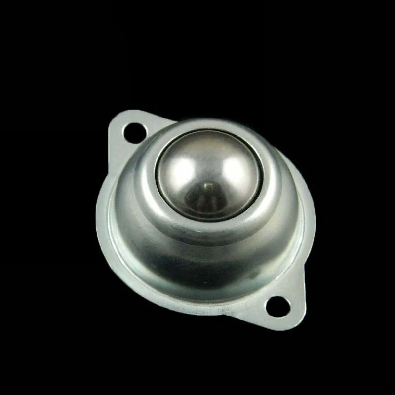 4 шт./лот 1 дюйм фланцевый стальной шариковый подшипник роликовый конвейер CY25A|wheels