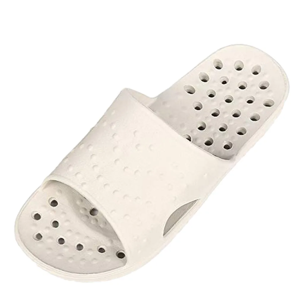 SAGACE/модные тапочки стильная противоскользящая мужская пляжная обувь на плоской