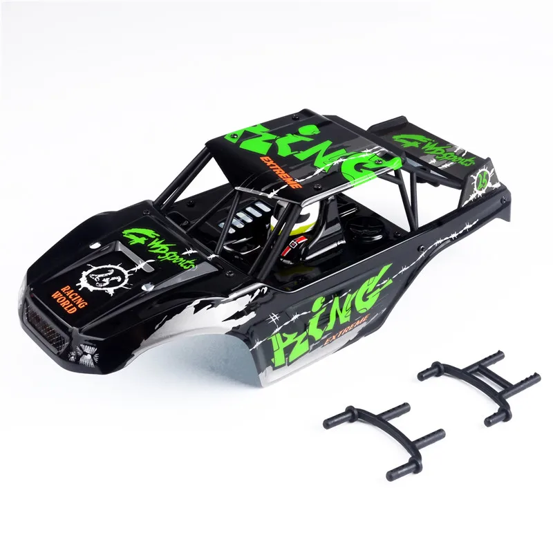 Wltoys Радиоуправляемый автомобиль запасные части корпус для автомобиля 1:18 A979/A979B
