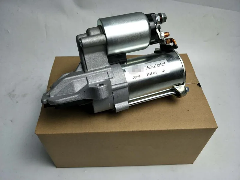 Новый Пусковой двигатель 12 В для Ford Mondeo 2008-2012 2.3L OEM:7G9N-1100-AC | Автомобили и мотоциклы