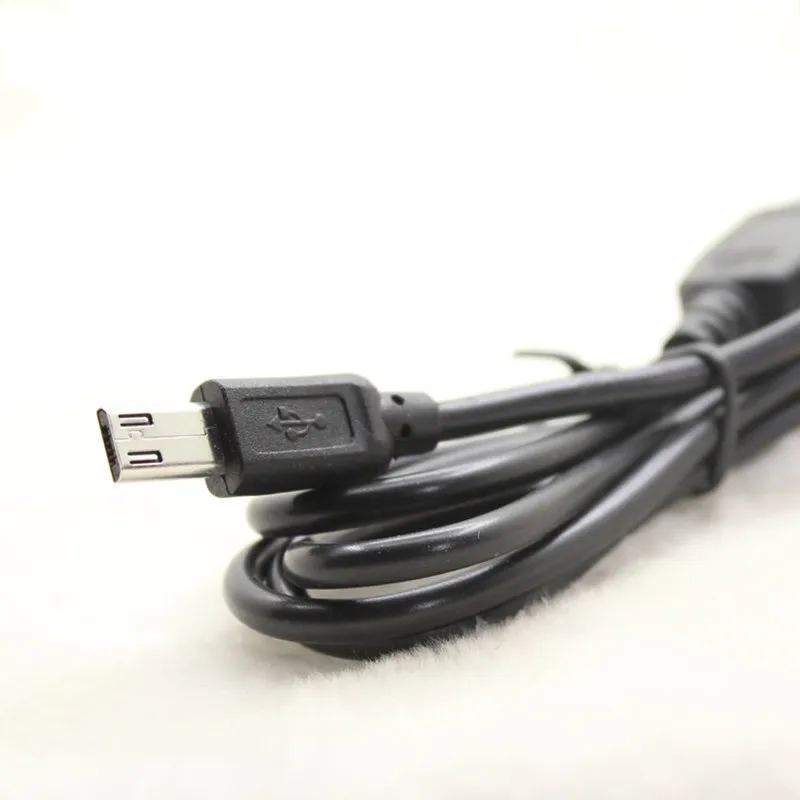 Удлиненный кабель Micro USB 12 мм удлиненный Разъем 1 м Cabel для моделей ZOJI Z8 Z7 Nomu S10 Pro S20
