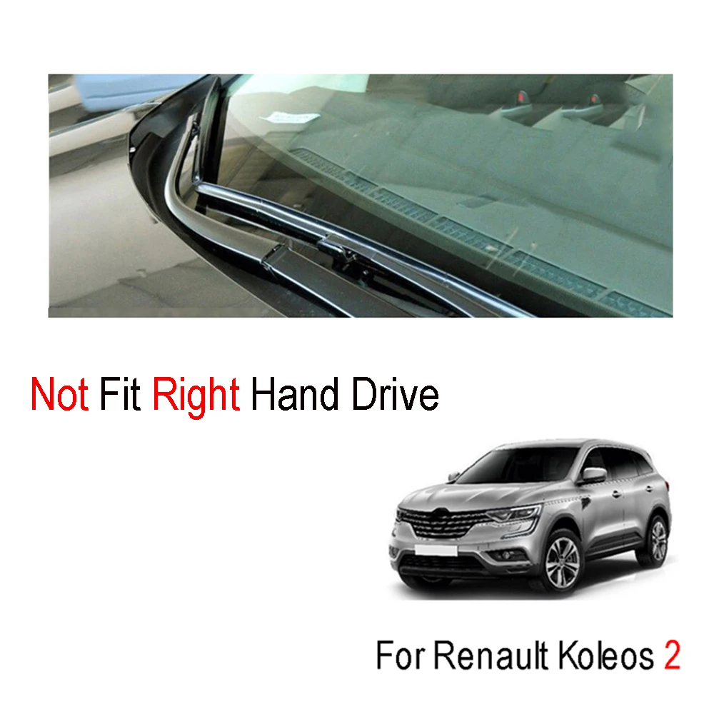 Набор стеклоочистителей для лобового стекла Misima Renault Koleos 2 стеклоочиститель на