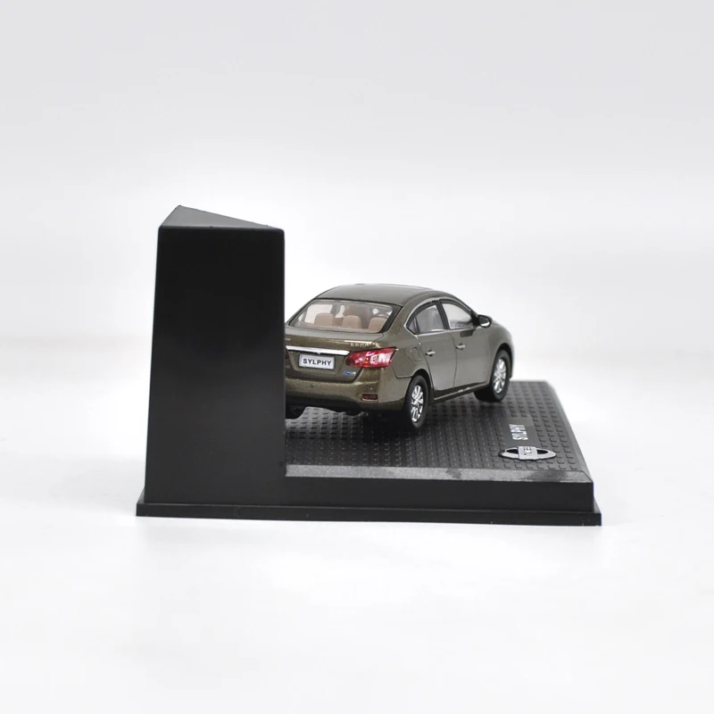 1:43 NISSAN SYLPHY сплав модель автомобиля статическая Высокая моделирования металлическая модель автомобилей с оригинальной коробкой