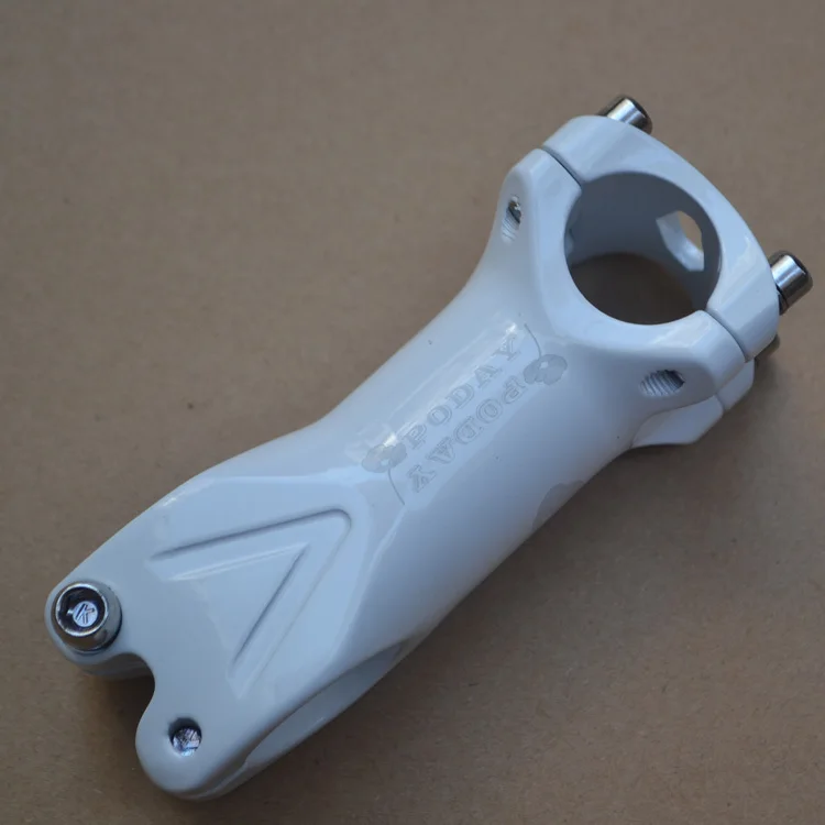 Белый стояк для горного велосипеда mixim T20 25 4*80 мм|bike riser|bike riser stemriser stem |