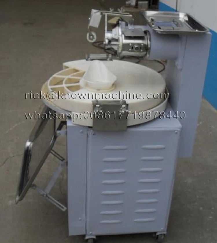 Лидер продаж 1500 Вт делитель теста аппарат для изготовления мячей макаронных