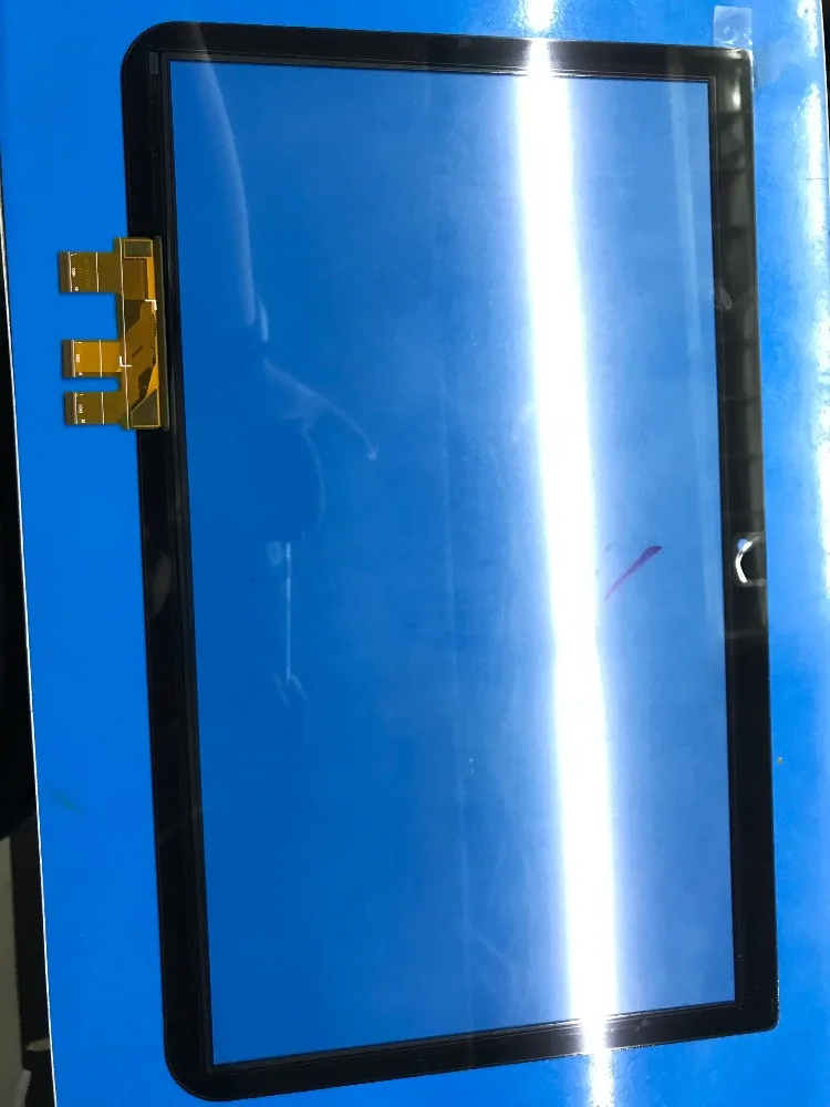 15 6 &quotдюймовый стеклянный сенсорный экран для Toshiba Satellite P55t A A5202 6&quot ноутбук