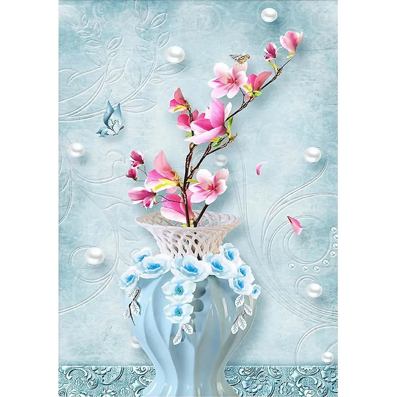 

Diamond Painting Special Shaped Wedding Decoration Wall Sticker Home Decoration Accessories 5d Full Drill New