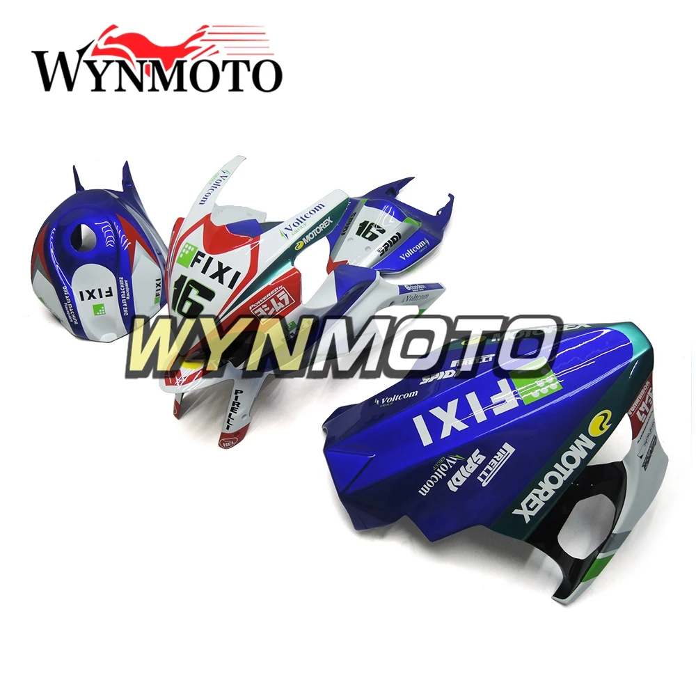 Полный обтекатель комплект для Suzuki GSXR1000 K7 2007 2008 стекловолокно гонки впрыска