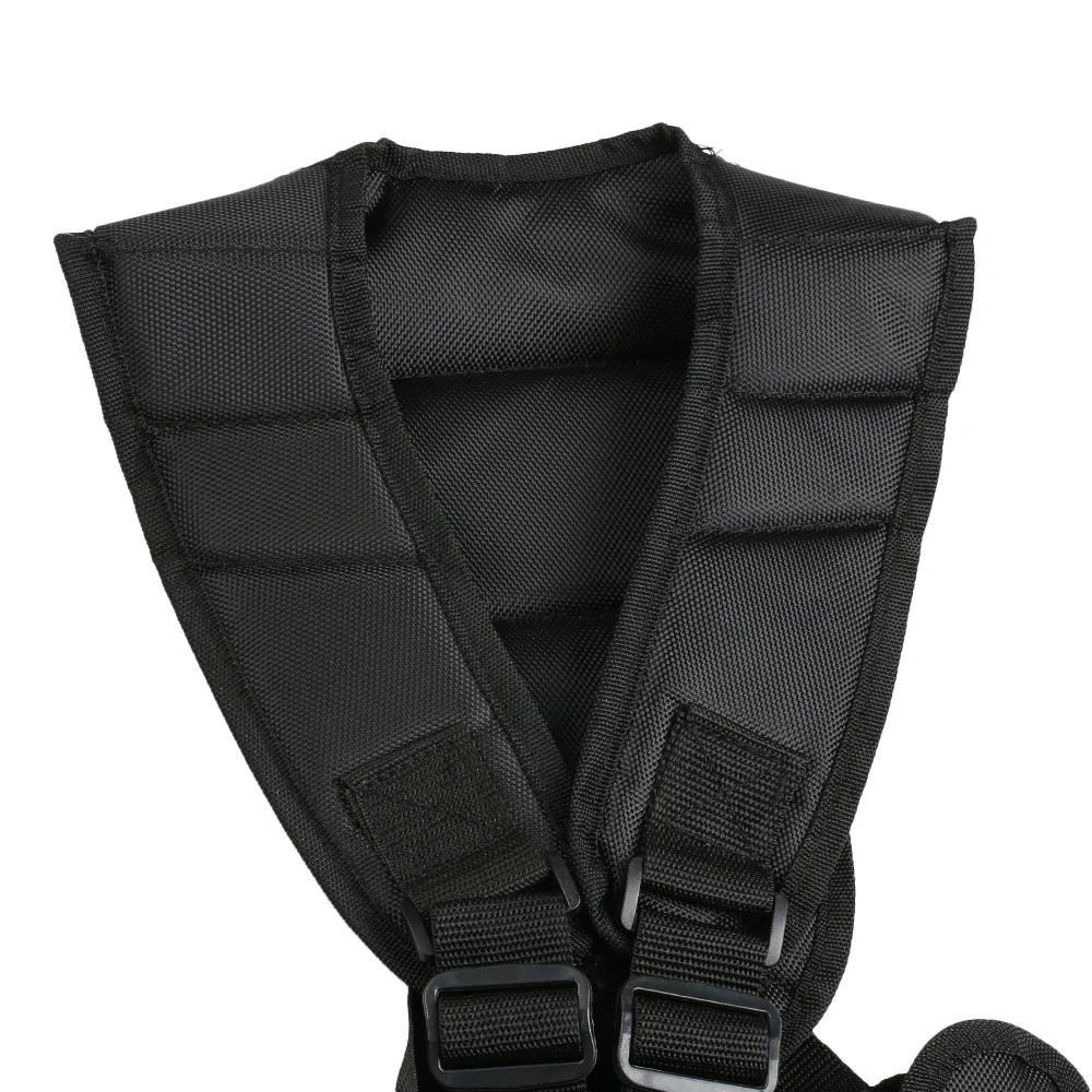 Комфортный ремень двухплечевая косилка триммер для кустореза триммера и