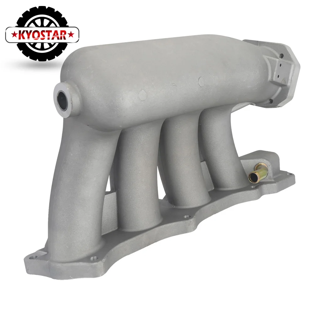 Алюминиевый впускной коллектор для 06-11 Honda Civic 04-08 Acura TSX K20Z3 K20A2, A3, Z1 K24A1, A4 A8, Z1