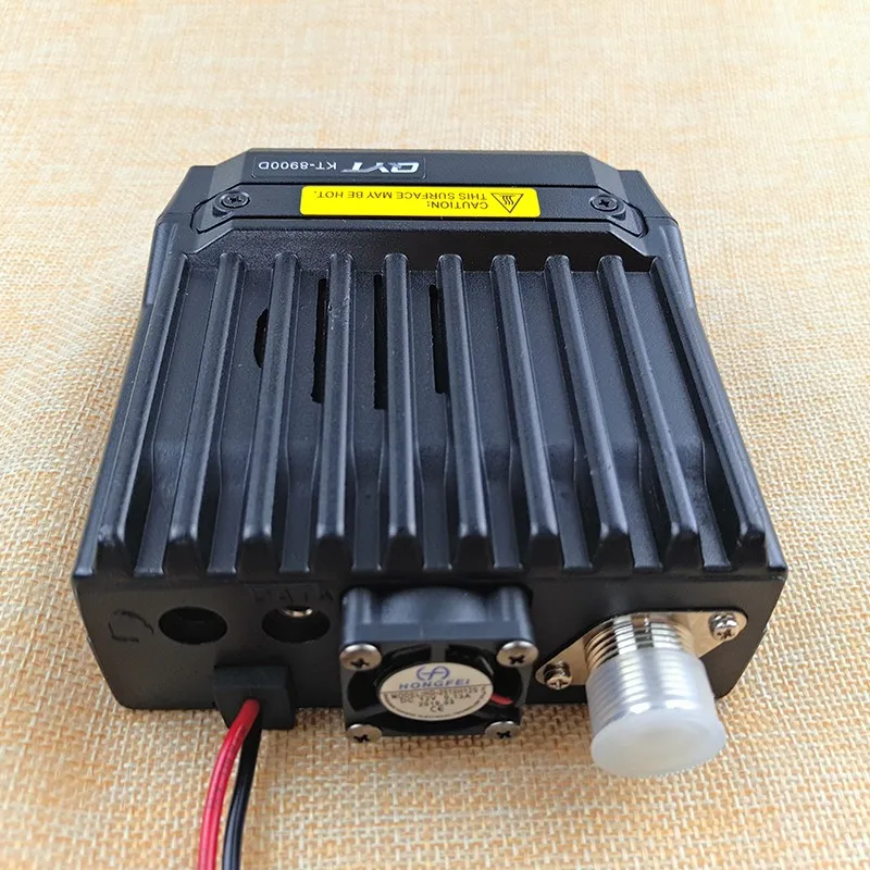 DHL Бесплатная доставка + мини мобильный любительский радиоприемник QYT KT8900D vhf uhf