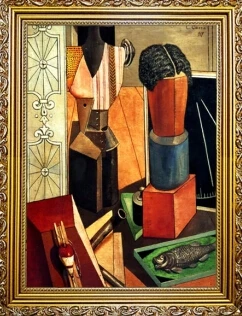 Европейской классической мастера леонардо да винчи ван гог пикассо картины