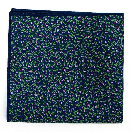 PCH-016 Хлопковый платок, новинка, 25x25 см, с цветочным принтом, Пейсли, карманные квадраты, модный винтажный костюм, карман, полотенце, носовой платок для мужчин - Цвет: PCH-016